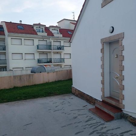 Vila O Lar De Silva Sanxenxo Exteriér fotografie