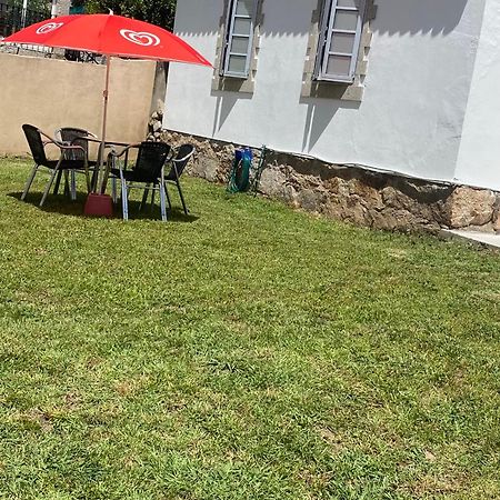 Vila O Lar De Silva Sanxenxo Exteriér fotografie