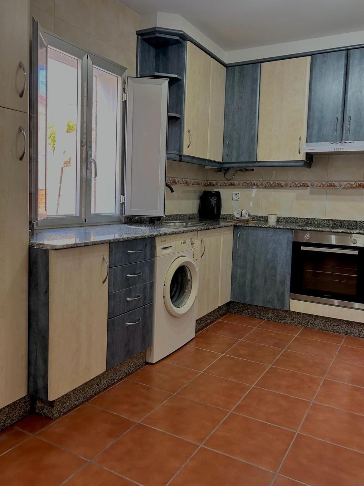 Vila O Lar De Silva Sanxenxo Exteriér fotografie