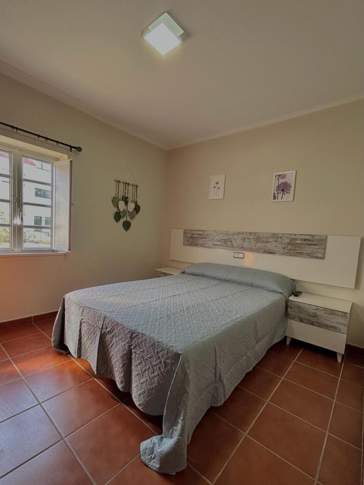 Vila O Lar De Silva Sanxenxo Exteriér fotografie