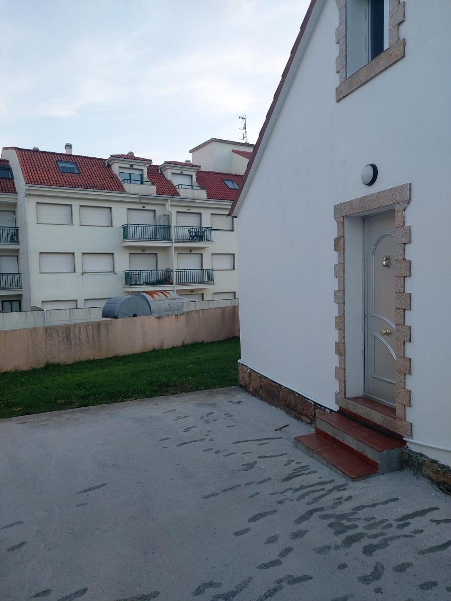 Vila O Lar De Silva Sanxenxo Exteriér fotografie