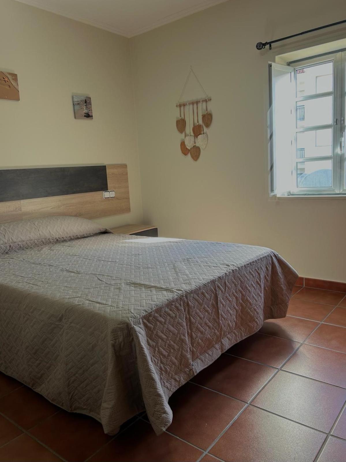 Vila O Lar De Silva Sanxenxo Exteriér fotografie
