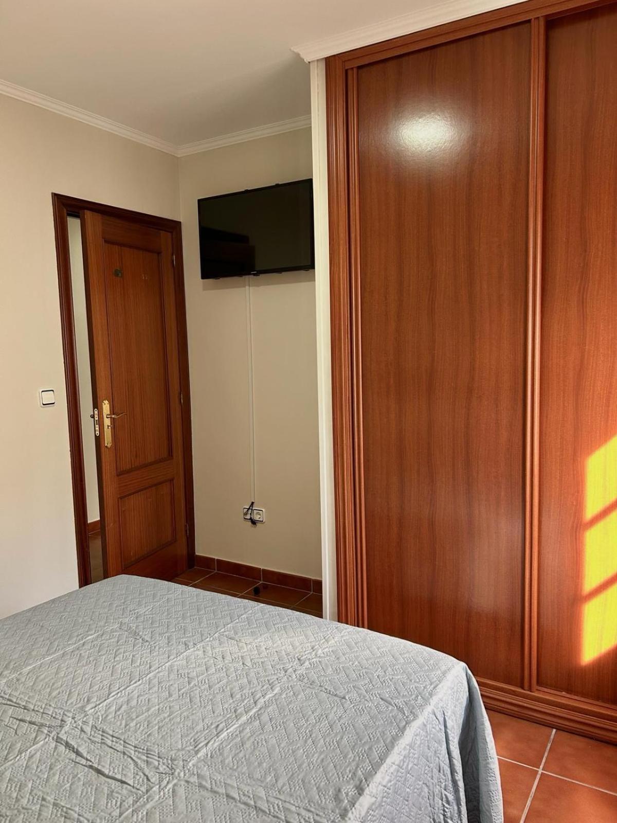 Vila O Lar De Silva Sanxenxo Exteriér fotografie