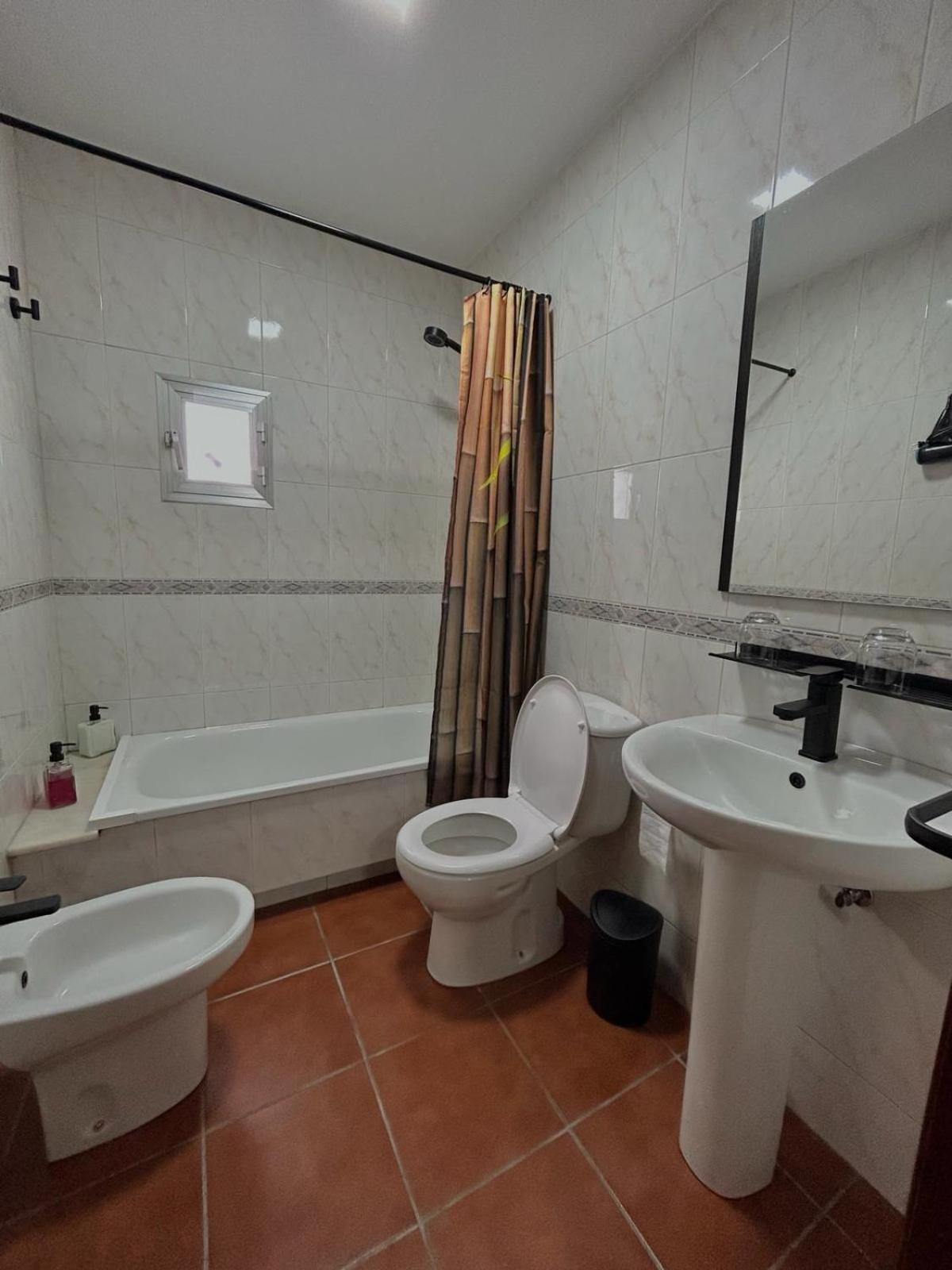 Vila O Lar De Silva Sanxenxo Exteriér fotografie