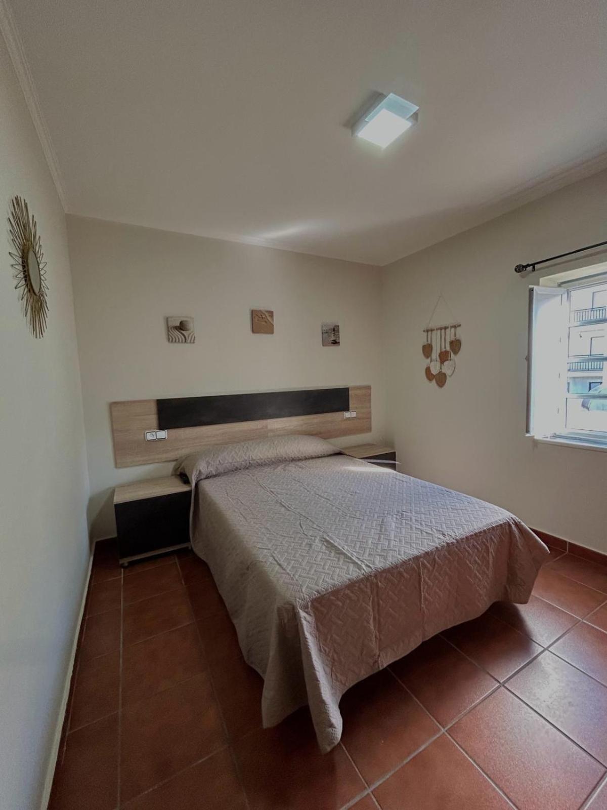 Vila O Lar De Silva Sanxenxo Exteriér fotografie